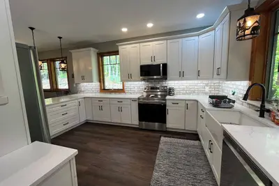 Image de New Adirondack spacious cabin in the Lake George and Gore Mountain Area