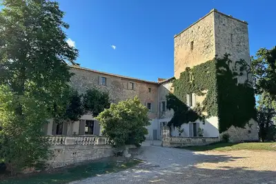 Image de Mas en Camargue au bord de l'eau