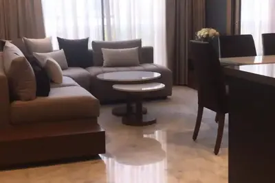Image de Cozy 1-bedroom apartment in welcoming Casablanca with fitness room, WiFi
