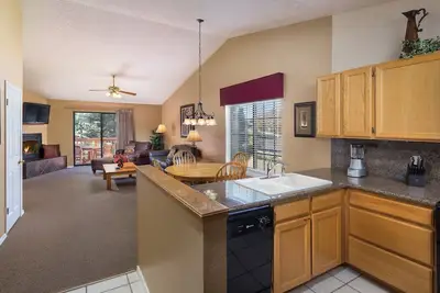Image de Club Wyndham Flagstaff…Cozy 2 bedroom plus a loft, condo that sleeps 8