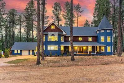 Image de Strawberry Pines Retreat