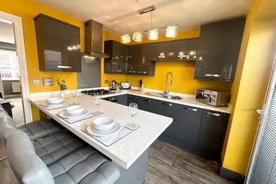 Image de Mable House by Blue Skies Stays