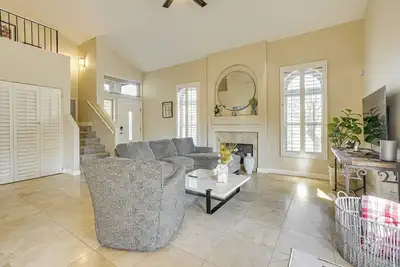 Image de Hot Tub & Patio: Family Gem in Avondale