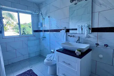 Image de 2-bedroom apartment in welcoming Sosúa with WiFi, Ac