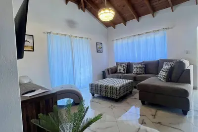 Image de Charming 3-bedroom apartment with WiFi, Ac in lovely Sosúa