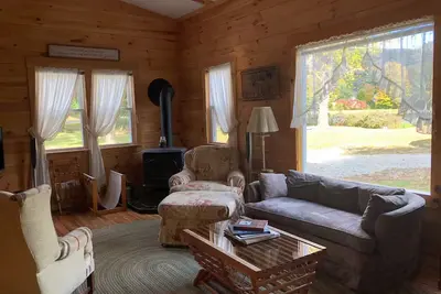 Image de Cottage in East Dorset on Deming Pond, Ac, WiFi Washer Dryer
