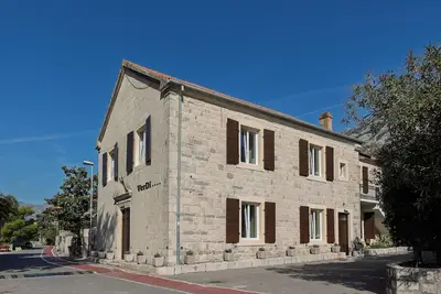 Image de VerDi - the dream house, 9 Apart Suite hotel, in Enchanting Kotor with WiFi, Ac