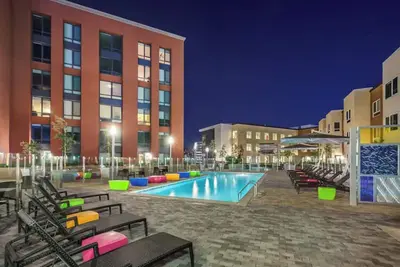 Image de Cozy 1-bedroom loft apartment in enjoyable San Francisco with fitness room, WiFi