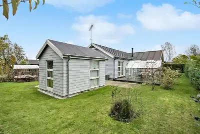 Image de Belle maison à Frørup avec WiFi