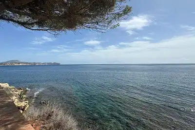 Image de Luxury Villa in Front of the Sea and Peñón de Ifach view, Calp