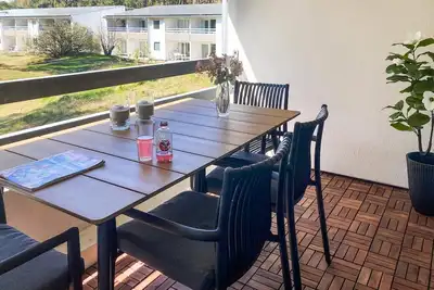Image de Superbe appartement à Nexø avec WiFi