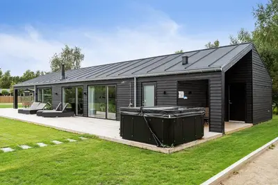 Image de Superbe maison à Væggerløse avec sauna