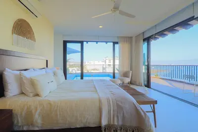 Image de Marvelous 3 bedroom Ph with private pool and Ocean Views