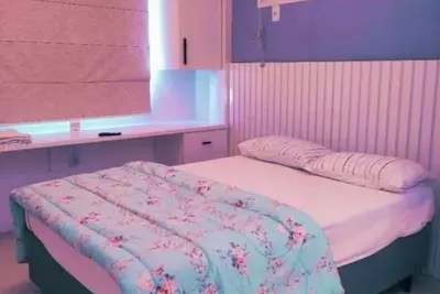 Image de 2-bedroom apartment in welcoming Blumenau with Ac, WiFi. Enjoy your stay