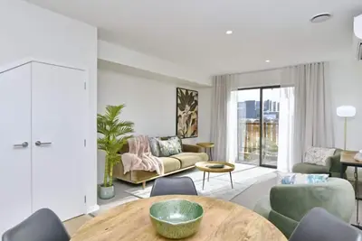 Image de Hereford St Apartment-Modern Urban Retreat in Christchurch City