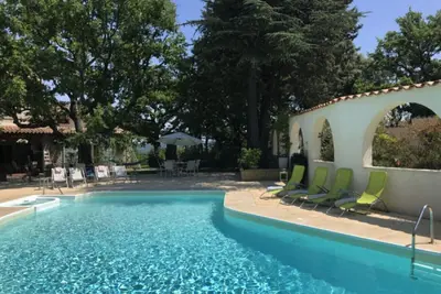 Villa Finis Hortorum - Etoiles du Sud