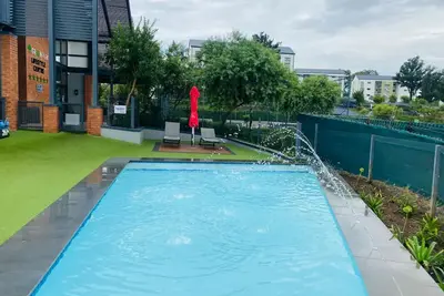Boksburg’s eco-friendly Greenpark Estate has all the convenience and comfort