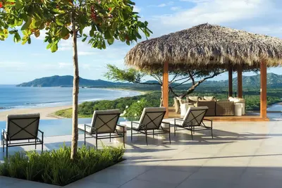 Image de Stunning Brand New Villa with Ocean & Mountain Views, Just a Minute's Drive to Tamarindo Beach
