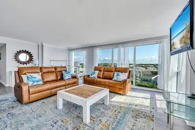 Image de Shoreline Towers 3071 gulf view beach access