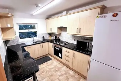 Image de Modern 2bd Flat in Gated Community Comfort and Style