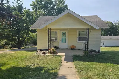 Image de Charming 1-bedroom house the Live Well Nook with WiFi in Cedar Rapids