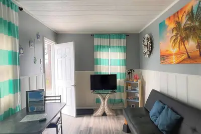 Image de BullShoalsLakeCABIN1BlueWatersResort