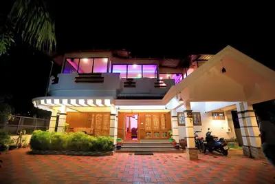 Image de Hillsidecreek Homestay - Luxury 4 Bedroom Villa in Munnar, Kerala