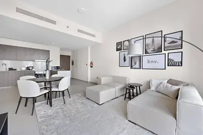 Image de Modern & Sophisticated 1 Bedroom in Downtown Dubai