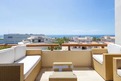 Image de 3-bedroom condo in charming Cabo San Lucas with Ac, WiFi, fitness room