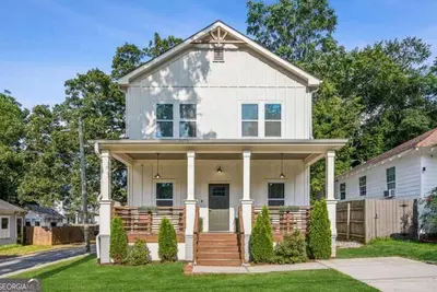 Image de Modern&Spacious 4bd 3th in downtown Atlanta - 8 min to Mercedes Benz and more!