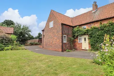 Image de Wisteria Cottage, family friendly in Sherwood Forest