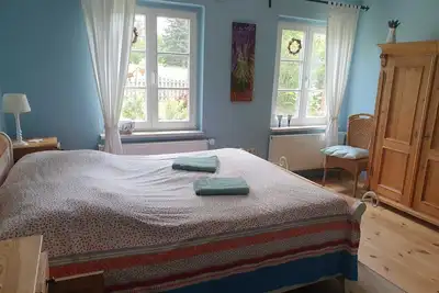 Image de Landhaus Schönbeck - Double room