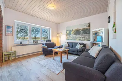 Image de Appartement 'Ferienwohnung 2' avec jardin partagé et Wi-Fi