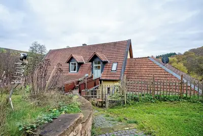 Image de Appartement 'Ferienwohnung Kaffee-Mühle' avec terrasse privée, jardin privé et Wi-Fi