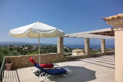 Image de Charming 4-bedroom villa in fabulous Porto Heli with Ac, WiFi