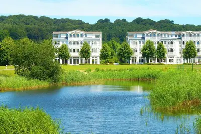 Image de Vacation apartment 10 in Haus Hühnergott in Sellin - Holiday apartment 10 in Haus Hühnergott in Sellin im