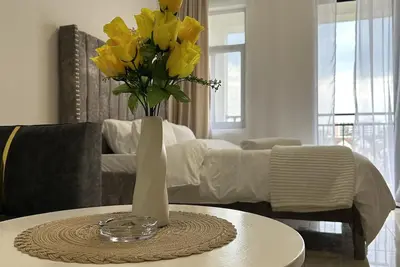 Image de Cozy apartment in the wonderful Ruaka with WiFi, fitness room and swimming pool.