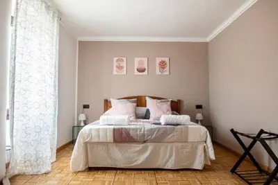 Image de Agriturismo CĂ del Clat (Quadruple Room with Private Bathroom)