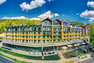 Image de Apartamenty Sun & Snow Złoty Horyzont