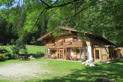 Image de Schossbach dans la maison Waldwinkel