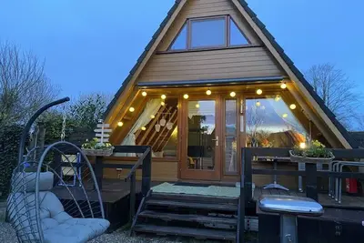 Image de Maison de vacances Triangle