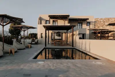 Elegance Villa with Private Pool and Private Jacuzzi