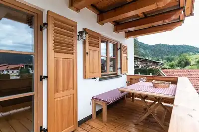 Image de Chalet alpin Steinbock