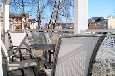 Image de Appartement de vacances avec 2 chambres
