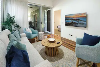 Image de Moffat Beach Magic: Family and Pet Friendly Oasis