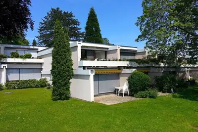 Image de Königsegg avec accès à la piscine intérieure