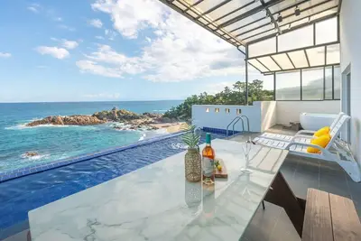 Image de Yeongdeok Chaeumneul Poolvilla