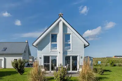 Image de Marina Flair - 2 bathrooms, infrared sauna, bathtub, fireplace, terrace, parking lot