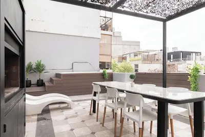 Image de Fliphaus + SohoHaus Aparts ‘A’ - Plaza Serrano