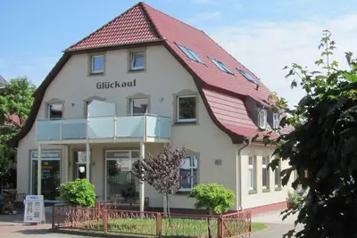 Image de Pétrel à Haus Glückauf